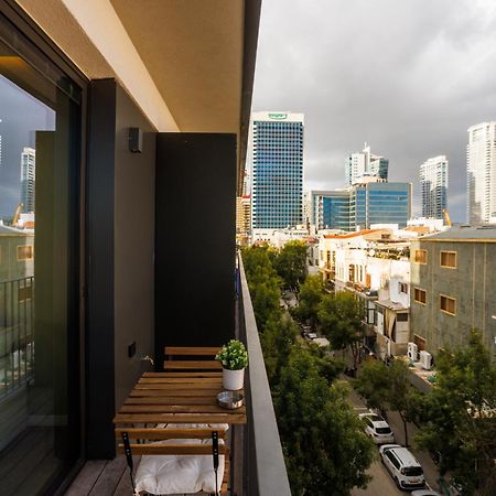 Herzl Luxury Hotel By Nimizz เทลอาวีฟ ภายนอก รูปภาพ