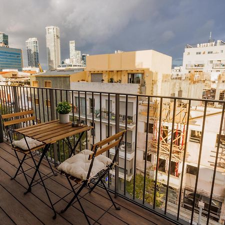 Herzl Luxury Hotel By Nimizz เทลอาวีฟ ภายนอก รูปภาพ