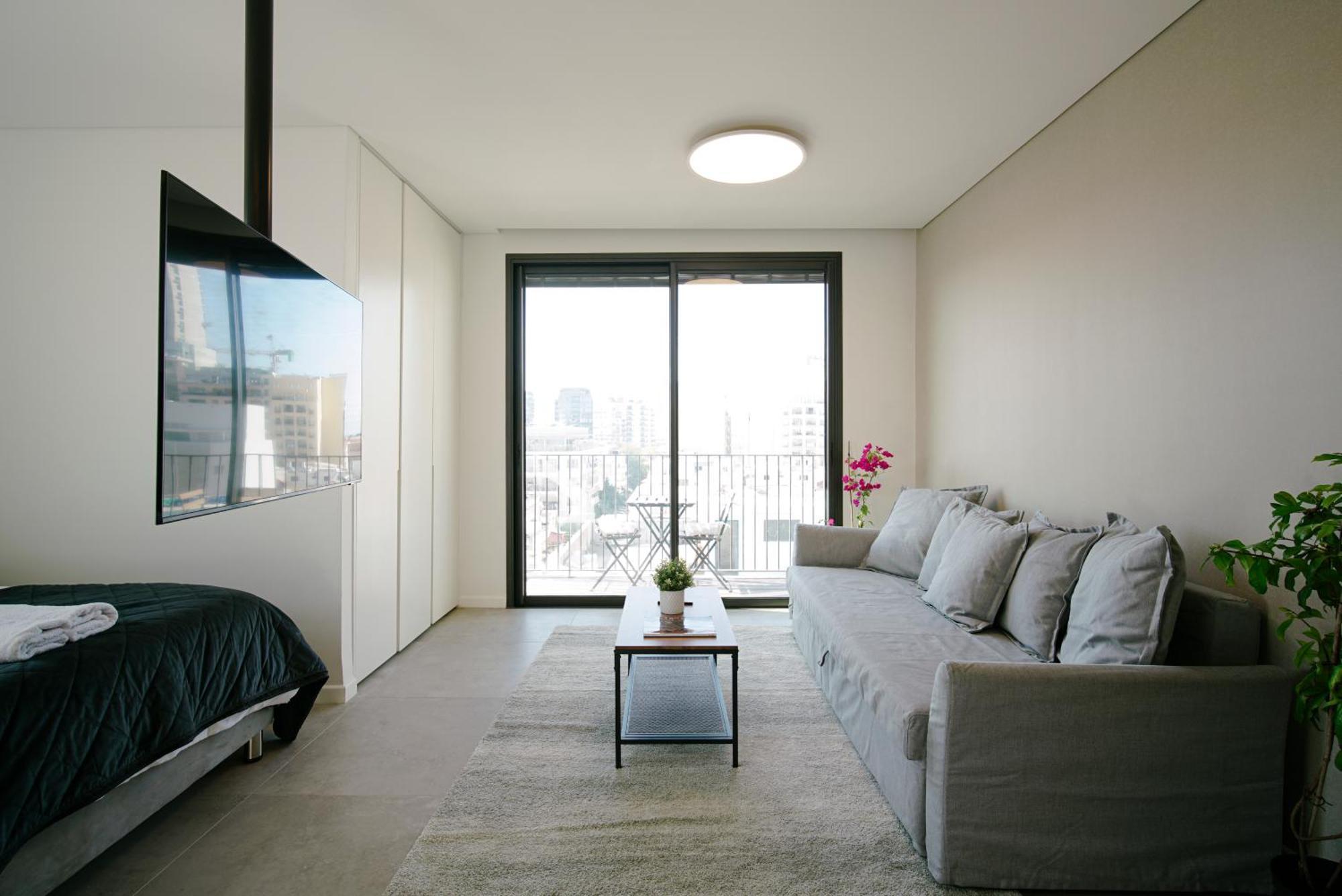 Herzl Luxury Hotel By Nimizz เทลอาวีฟ ภายนอก รูปภาพ