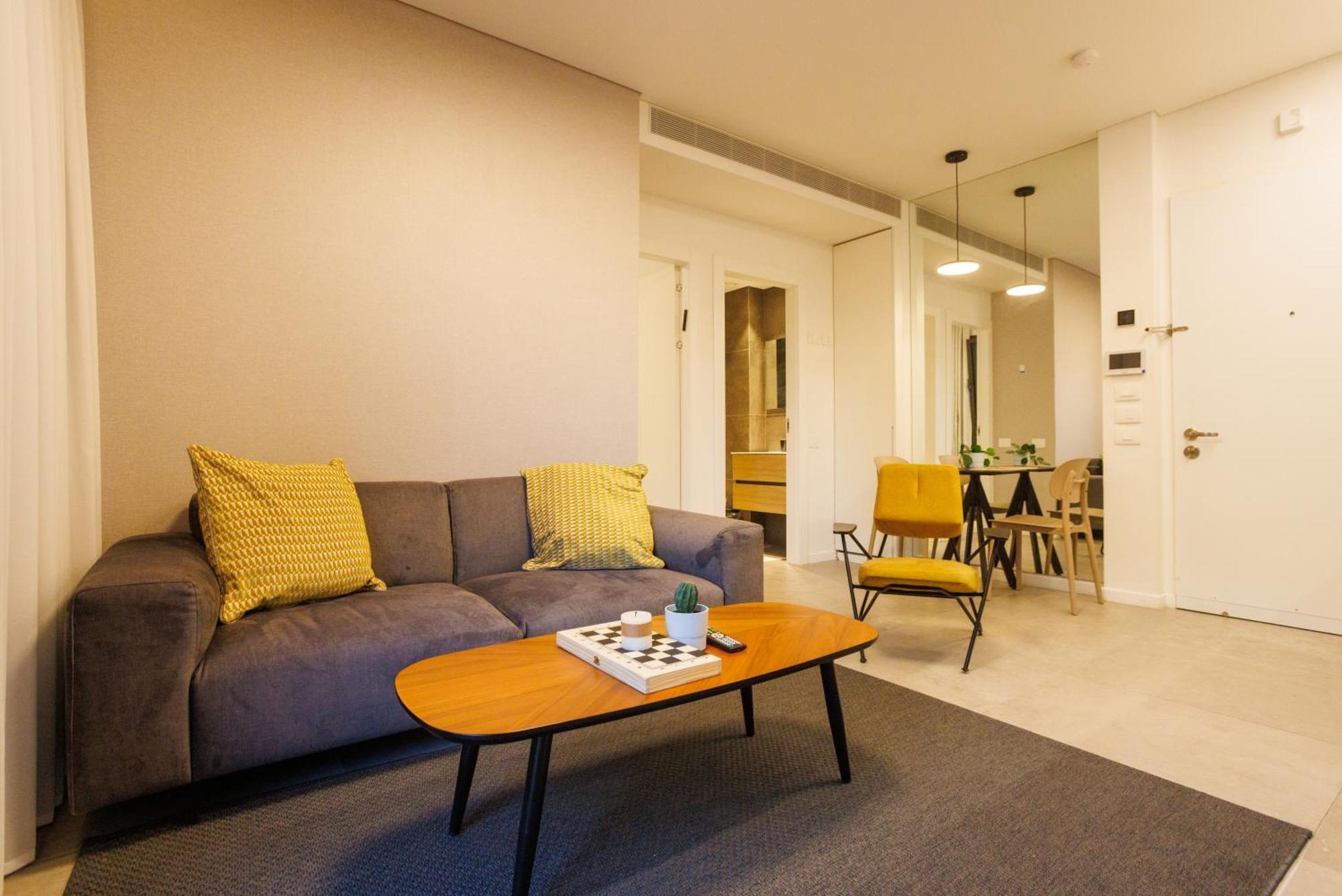 Herzl Luxury Hotel By Nimizz เทลอาวีฟ ภายนอก รูปภาพ