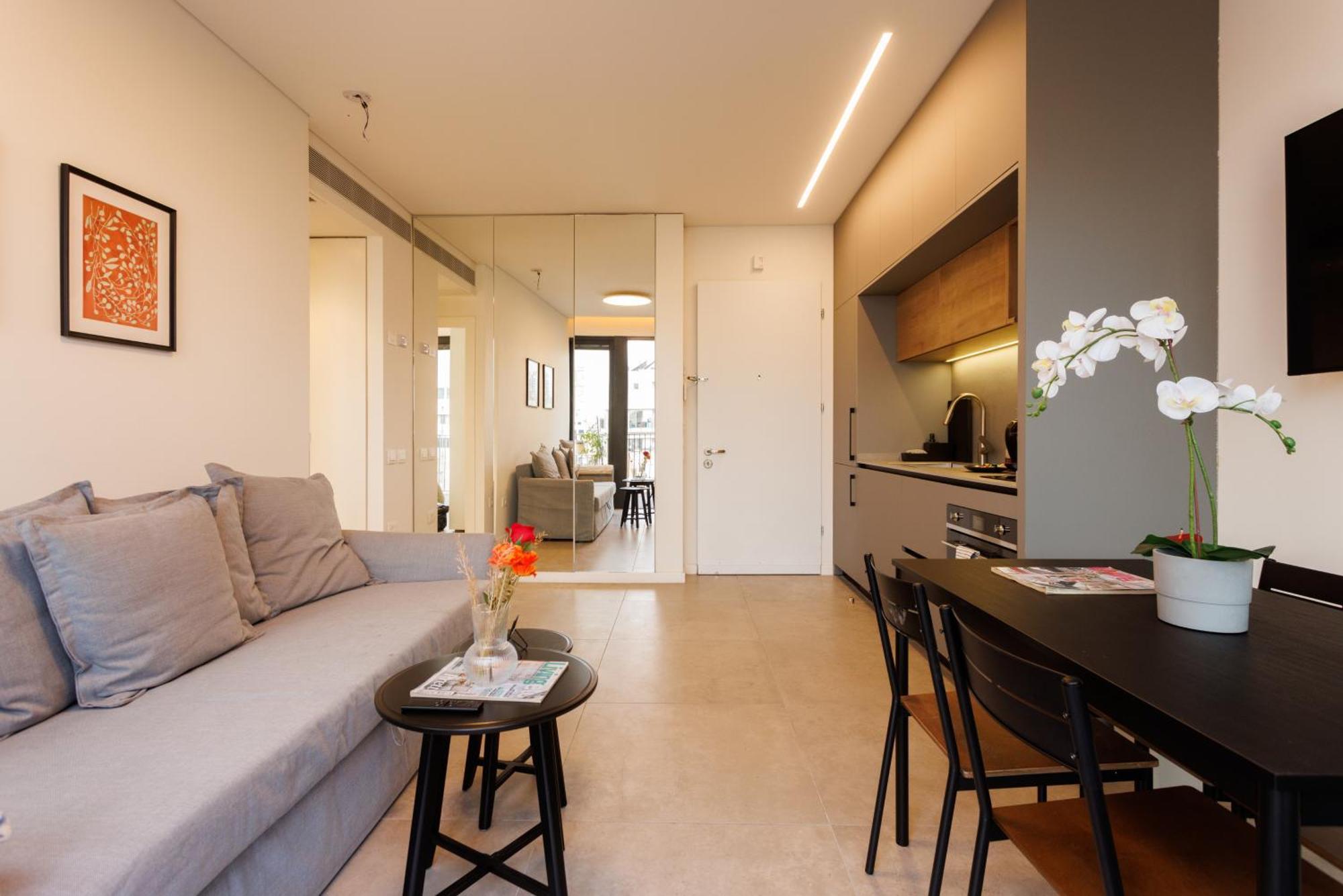 Herzl Luxury Hotel By Nimizz เทลอาวีฟ ภายนอก รูปภาพ