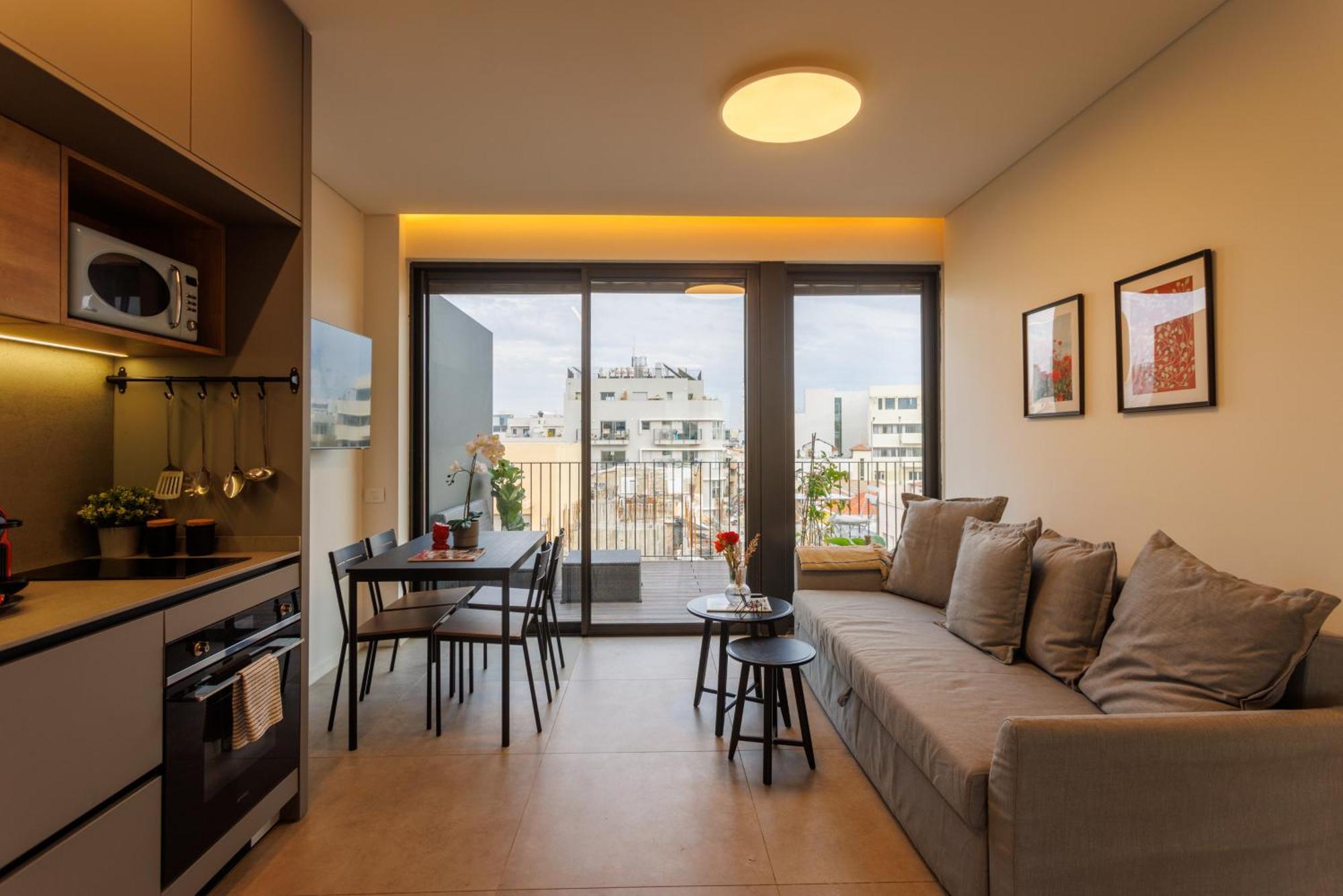 Herzl Luxury Hotel By Nimizz เทลอาวีฟ ภายนอก รูปภาพ