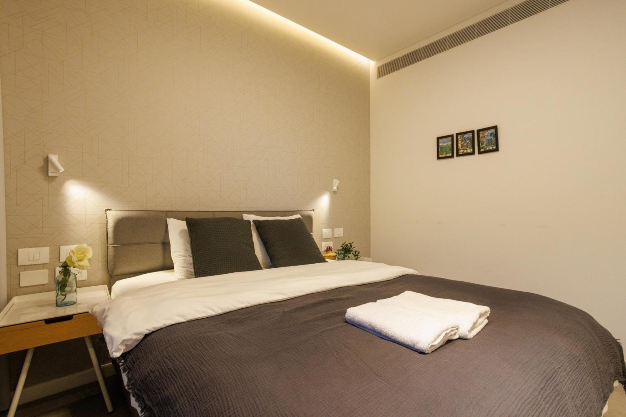 Herzl Luxury Hotel By Nimizz เทลอาวีฟ ภายนอก รูปภาพ