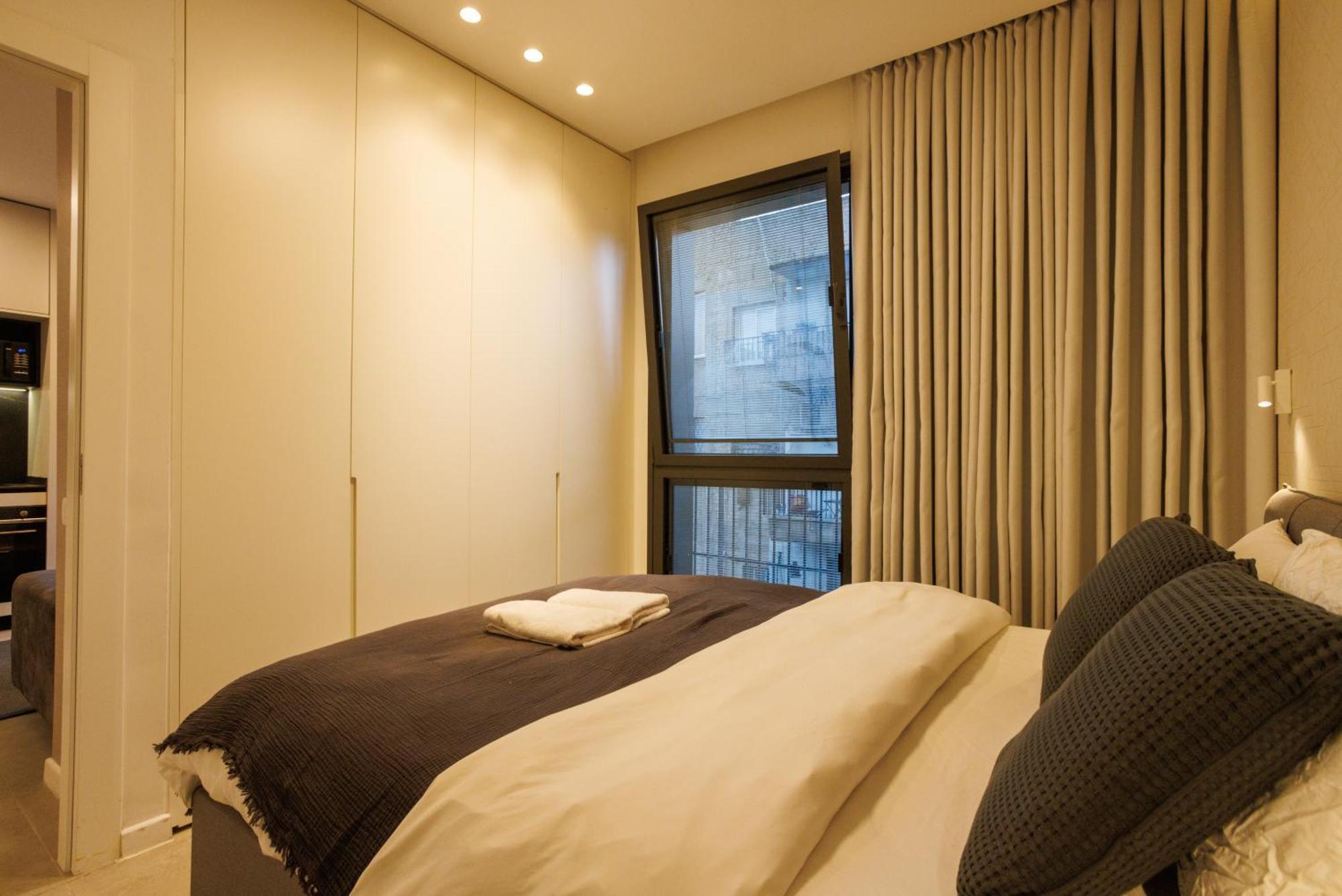 Herzl Luxury Hotel By Nimizz เทลอาวีฟ ภายนอก รูปภาพ
