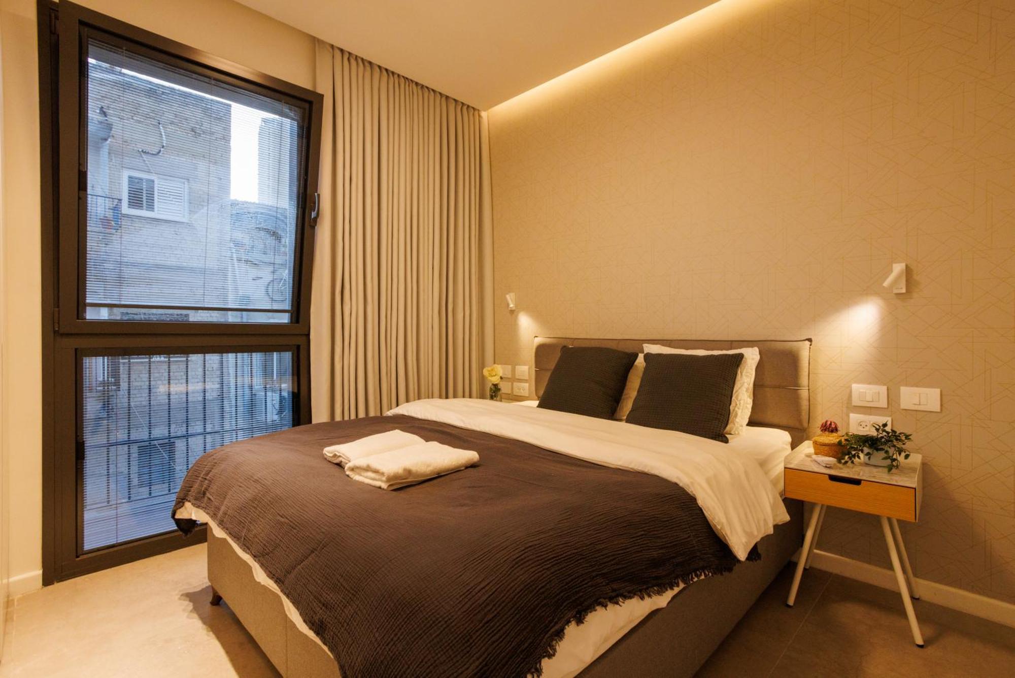 Herzl Luxury Hotel By Nimizz เทลอาวีฟ ภายนอก รูปภาพ