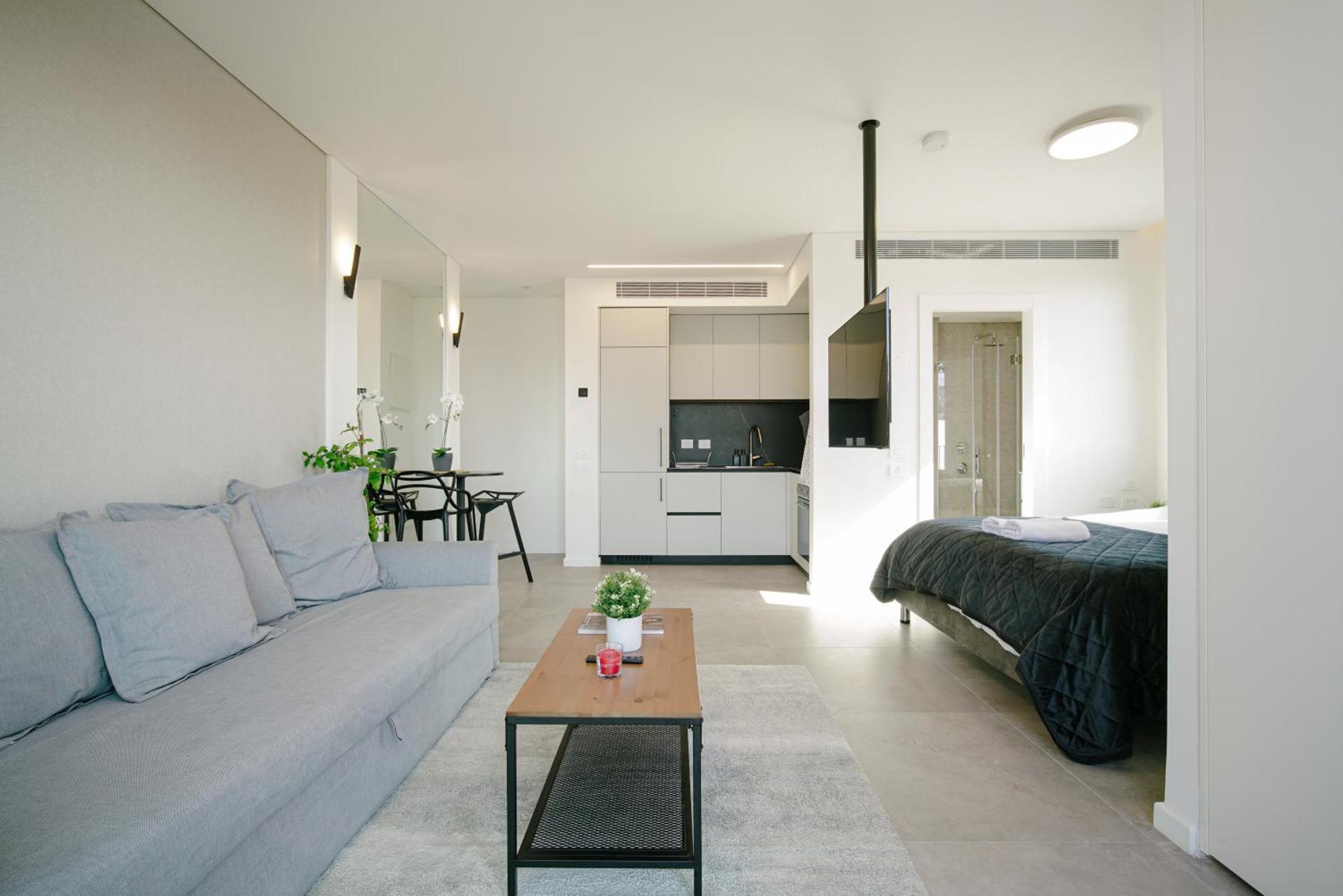 Herzl Luxury Hotel By Nimizz เทลอาวีฟ ภายนอก รูปภาพ