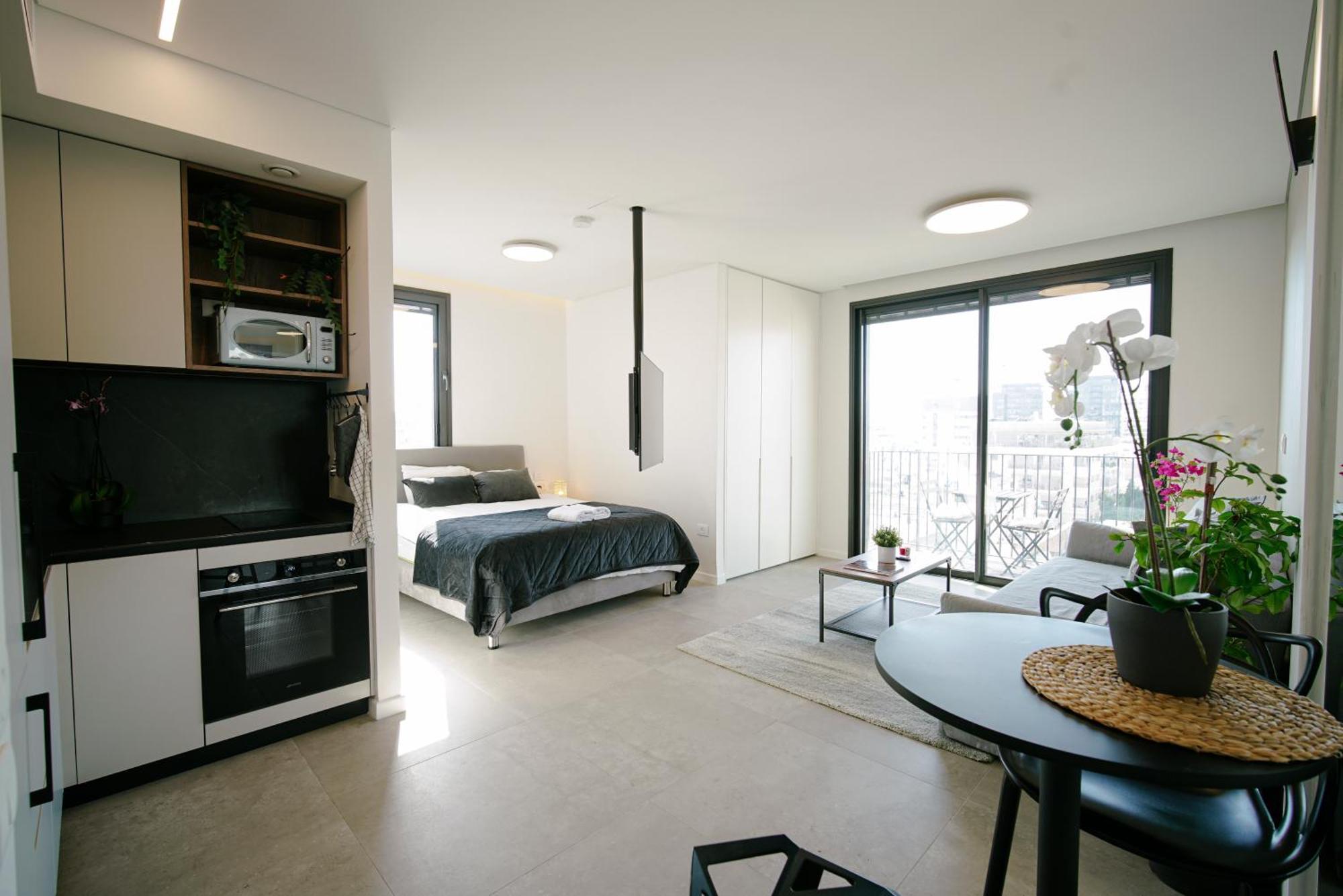 Herzl Luxury Hotel By Nimizz เทลอาวีฟ ภายนอก รูปภาพ